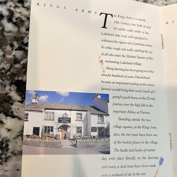 Malcolm Cooper Kings Arms Great British Pubs - Picture 11 of 13